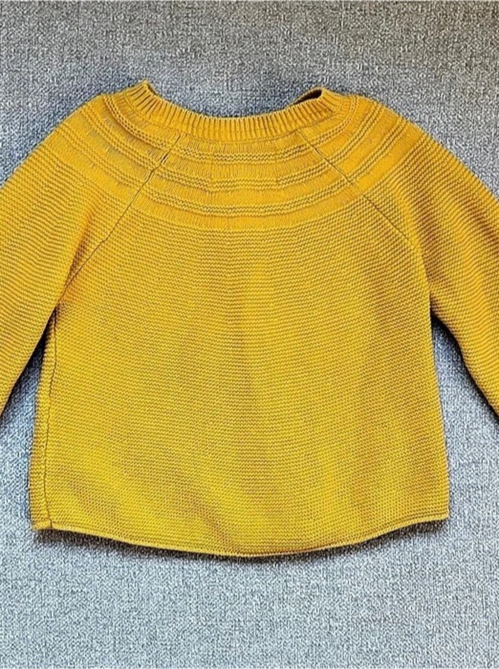 Mini Boden Everyday Cardigan, 3-4Y - Picture 2 of 4